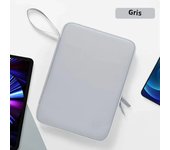 Tablet Bag For 2023 Sleeve Case For 7.9-12.9 Inch Tablet Sleeve Case Fits iPad Air 10.9 inch iPad Pro 11 M2 iPad 10th Inner Bag