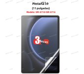 3Pcs Paper Feel Like Screen Protector for Samsung Galaxy Tab S7 S8 S9 Plus Ultra A9 Samsung tab S6 Lite s7 s9 fe A8 A7 No Glass