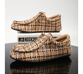 Summer Lightweight Comfortable Man Shoe Canvas Shoe for Men Fashion Anti Slip Casual Men Shoes Outdoor Flats Lazy Shoe for Male