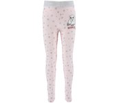 Legging Harry Potter - Hogwarts Hedwig rosa MERCHAN-STORE