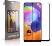 Cristal 2D Full Glue - Samsung Galaxy A22 4G Negro
