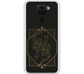Funda compatible con Xiaomi Redmi Note 9 - Serpiente Tarot