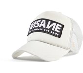 INSANE GORRA TRUCKER LIGHT GREY PARCHE INSANE