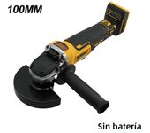 Dewalt DCG406  9000RPM 100/125MM Brushless Angle Grinder Cordless Cutting Machine Impact Polisher Machine For Dewalt 20V Battery