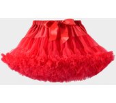 New Baby Girls Tutu Skirt Ballerina Pettiskirt Fluffy Children Ballet Skirts For Party Dance Princess Girl Tulle Clothes