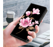 Magnetic Flip Leather Cover For Samsung Galaxy A03S A04S A05S A12 A13 A14 A15 A16 A20E A21S A22 4G/5G Wallet Case