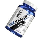 Creatina Kre Alkalyn Neutro 120caps. Best Protein