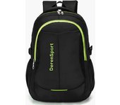 Mov-Mochila Oxford de hombro para estudiantes, Bolsa Escolar de gran capacidad, resistente al desgaste, ligera, impermeable, para portátil de viaje