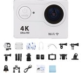 Ultra HD 4K Action Camera 1080P/30FPS 2.0 inch Screen WiFi Remote Control Mini Cameras Waterproof DV Helmet Go Sport Camera Pro