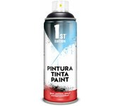 Pintura en spray 1st Edition 641 Absolute black 300 ml