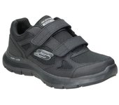 SKECHERS  ZAPATILLAS DEPORTIVAS VELCROS FLEX ADVANTAGE 4.0 232578 HOMBRE