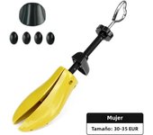 1 Piece Shoe Stretcher Shoe Trees Adjustable Length Width for Men and Women