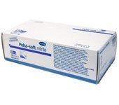 Guantes Pehasoft Nitrilo Sin Polvo Talla Mediana Hartmann