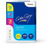 Color Copy Papel A4 250 Gramos Blanco 125 Hojas