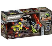 Playmobil robo - dino maquina de combate