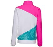 Chaqueta Bidi Badu Piper Rosa Blanco Menta Junior