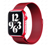 Milanese Loop for apple watch straps 10 46mm 44mm 40mm 45mm 41mm 42mm 38 44mm band ultra 2 49mm iwatch series 9 8 7 6 SE 5 4 3