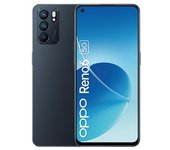 Oppo reno 6 8+128GB DS 5G stellar black OEM