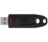 Sandisk Ultra 64GB USB 3.0 - Alta Velocidad de Transferencia y Gran Capacidad de Almacenamiento
