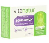 VITANATUR EQUILIBRIUM 60 COMP AHT