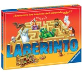 Ravensburger Laberinto Juego de Mesa Estratégico +8 Años - Diversión Garantizada