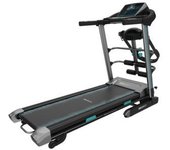 CECOTEC 07081 Cinta de correr eléctrica plegable de 4 velocidades color negro DrumFit WayHome 1600 Obelia Ultraflex Pro