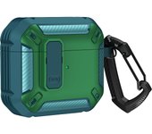 Carbon Fibre Switch Cover For Airpods Pro 2 headset Case Airpod 3 2021 Shockproof Cover For Man Case for Airpods Pro 1 2 3 Case