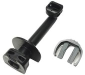 Salida de HD Largo + abrazadera para Karcher 4.064-069.3 KHD4-pieza de alta calidad