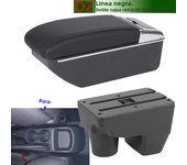 For Toyota Yaris Armrest Box For Toyota Yaris Elegant GR Car Armrest auto Storage Box Retrofit parts Car Accessories 20021-2025
