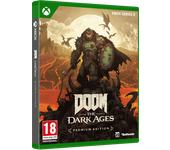 Doom: The Dark Ages - Premium Edition Juego para Consola Microsoft Xbox Series X