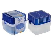 Eliminador de Humedad 1,8L - ULTRA FRESH - Ideal para Jardín - 20504
