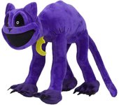 Smiling Critters Plush Toy Hopscotch Catnap Bearhug Plushie Catnap Plush Doll Decoration Kawaii Soft Stuffed Toy Gift for Kids