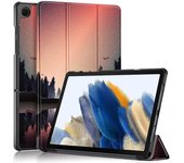 For Samsung Galaxy Tab A9 Plus Case 11 inch 2023 SM-X210 X216 Leather Shockproof Fold Smart Cover Funda for Galaxy Tab A9 X110