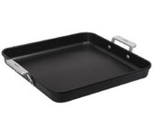 Plancha asar VALIRA con asas 28x28 aire 4688/25