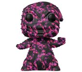 Funko pop disney pesadilla antes de navidad oogie edicion art series con protector 49302 (preorder reserva ya)