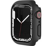 Cover For Apple Watch Case 45mm 41mm 44mm 40mm 42mm 38mm Accessories PC bumper screen Protector iWatch series 9 8 6 5 4 3 se 7