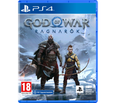 God of War Ragnarök Juego para Consola Sony PlayStation 4, PS4