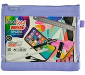 Office Box Bolsa DUAL BAG VISION A6 - Estuche Neceser Porta Todo