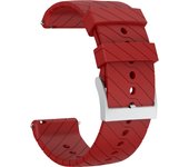 24mm Quick Fit Strap For Suunto 7 Watch Wristband For Suunto 9 Watch For Suunto 9 Baro Suunto Spartan Sport Wrist Hr Rubber Band