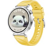 18mm/22mm Silicone Strap For huawei watch GT 5 41mm 46mm Sport bracelet belt Watchband HUAWEI watch 4/GT 5 Pro/4/3 Pro 46mm band