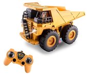 RC Camión Dumper 1/24 Control Remoto Realista y Detallado - Vehículo de Carga Miniatura