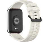 Sports Silicone Strap for Redmi Watch 4 Bracelet Smart Watchband for Xiaomi Mi Band 9/8 Pro Replacement Watch Accessories