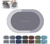 Alfombrilla de baño mágica modernizada, alfombrilla de baño modernizada, alfombrilla mágica modernizada, alfombrilla de baño mágica de secado rápido, alfombrilla de baño absorbente antideslizante de secado rápido