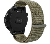 Soft Nylon 24mm Loop Strap Wristband For SUUNTO7/9/9Baro/Spartan Sport/Wrist Hr Watch Band Replacement Fashion Bracelet