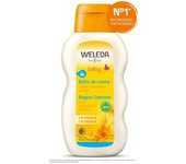 Baño en Crema para Bebé de Caléndula Weleda 200 ml