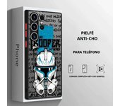 Stars Wars Phone Case for Samsung Galaxy S23 Ultra S24 S22 Plus S21 S21Plus S20 FE S24Plus Soft Cover