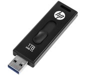 USB 3.2 HP 1TB X911W NEGRO