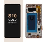 TFT Screen for Samsung Galaxy S10 Plus G975 G975F Lcd Display Digital Touch Screen for Samsung Galaxy S10 G973F Assembly