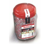 bote con 750 tacos duopower ø6x30mm fischer