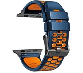 Soft Silicone Strap For Apple watch Ultra 49mm Sports Band For iWatch Series 9 8 7 SE 6 5 4 3 45mm 44mm 42mm Bracelet Wristbands